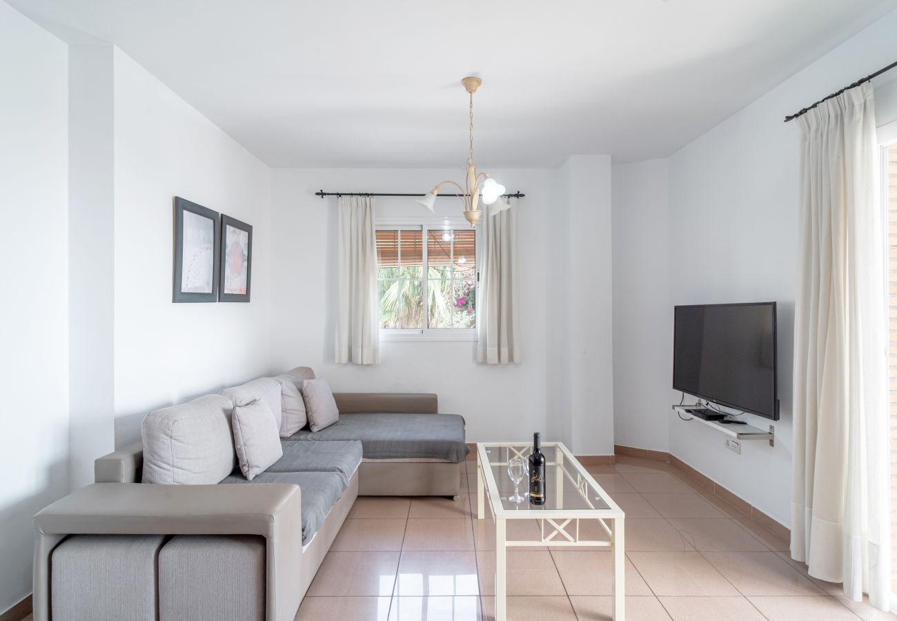 Ferienwohnung in Nerja - Rubarsal Burriana Beach 1J by Casasol