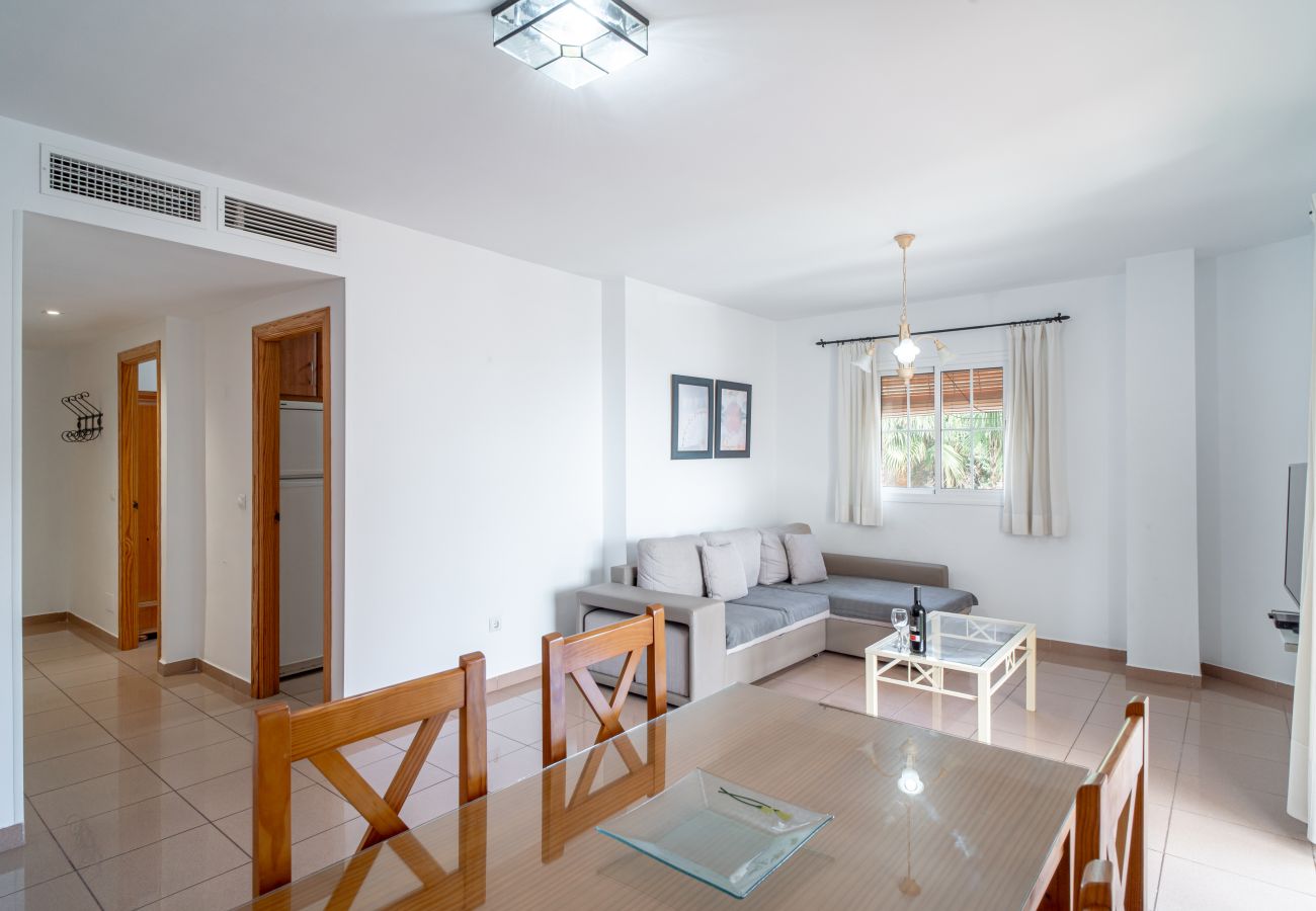 Ferienwohnung in Nerja - Rubarsal Burriana Beach 1J by Casasol