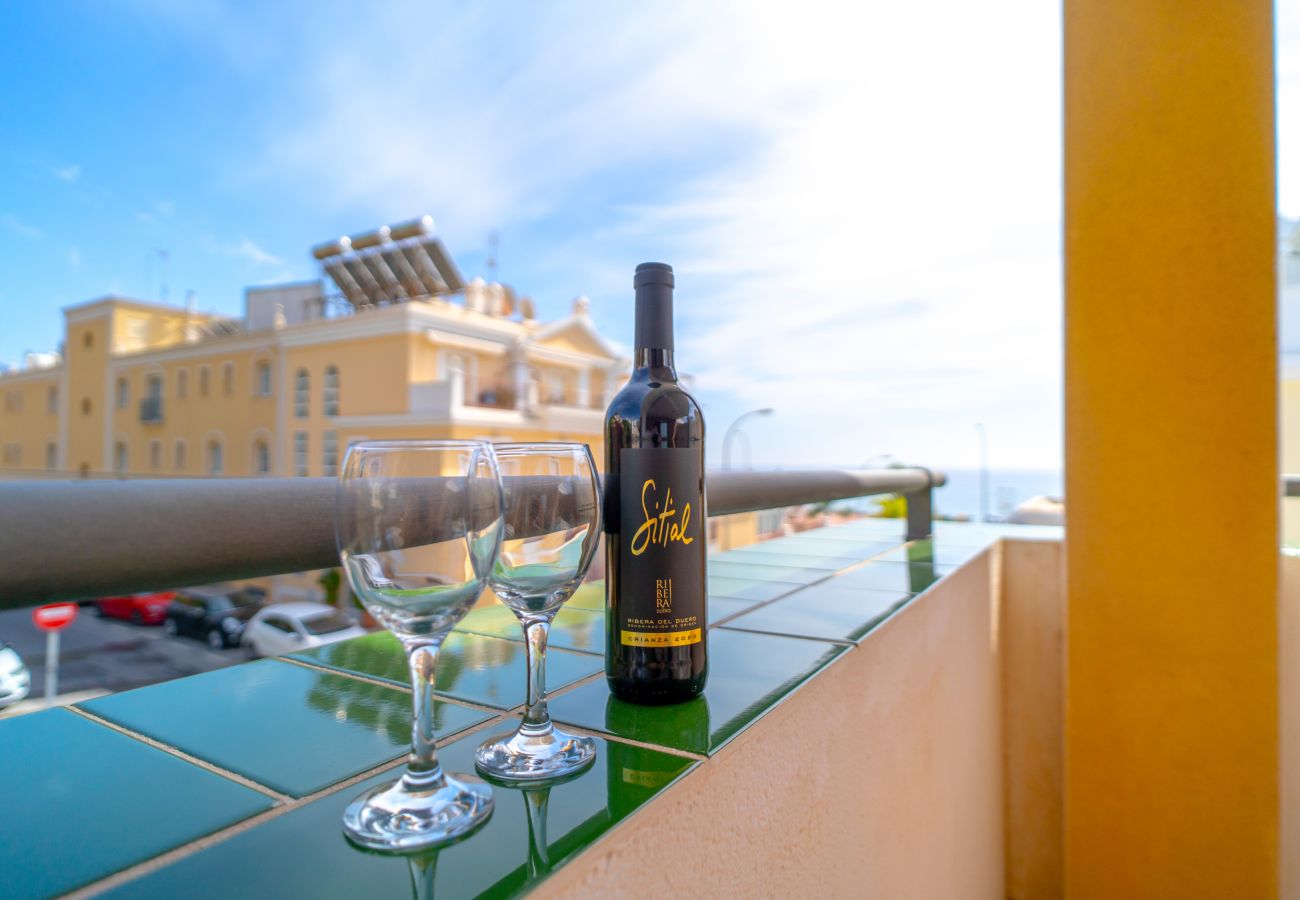 Ferienwohnung in Nerja - Rubarsal Burriana Beach 1J by Casasol