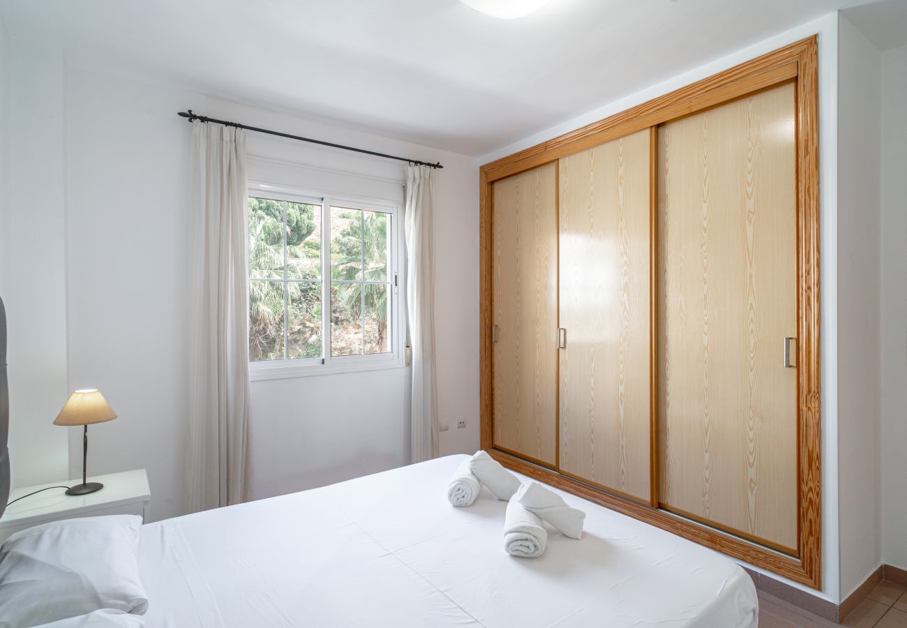 Ferienwohnung in Nerja - Rubarsal Burriana Beach 1J by Casasol