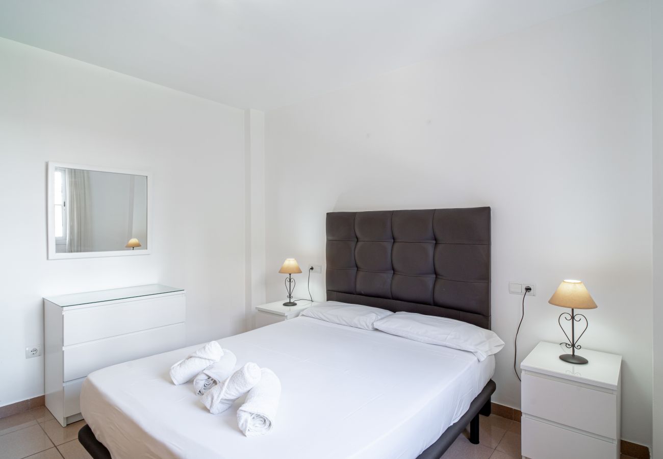 Ferienwohnung in Nerja - Rubarsal Burriana Beach 1J by Casasol