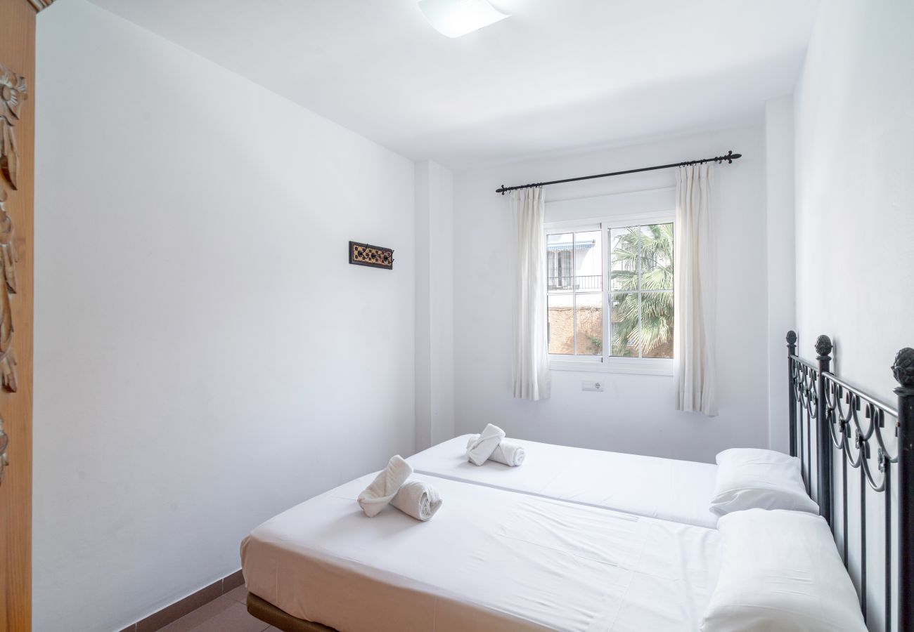 Ferienwohnung in Nerja - Rubarsal Burriana Beach 1J by Casasol