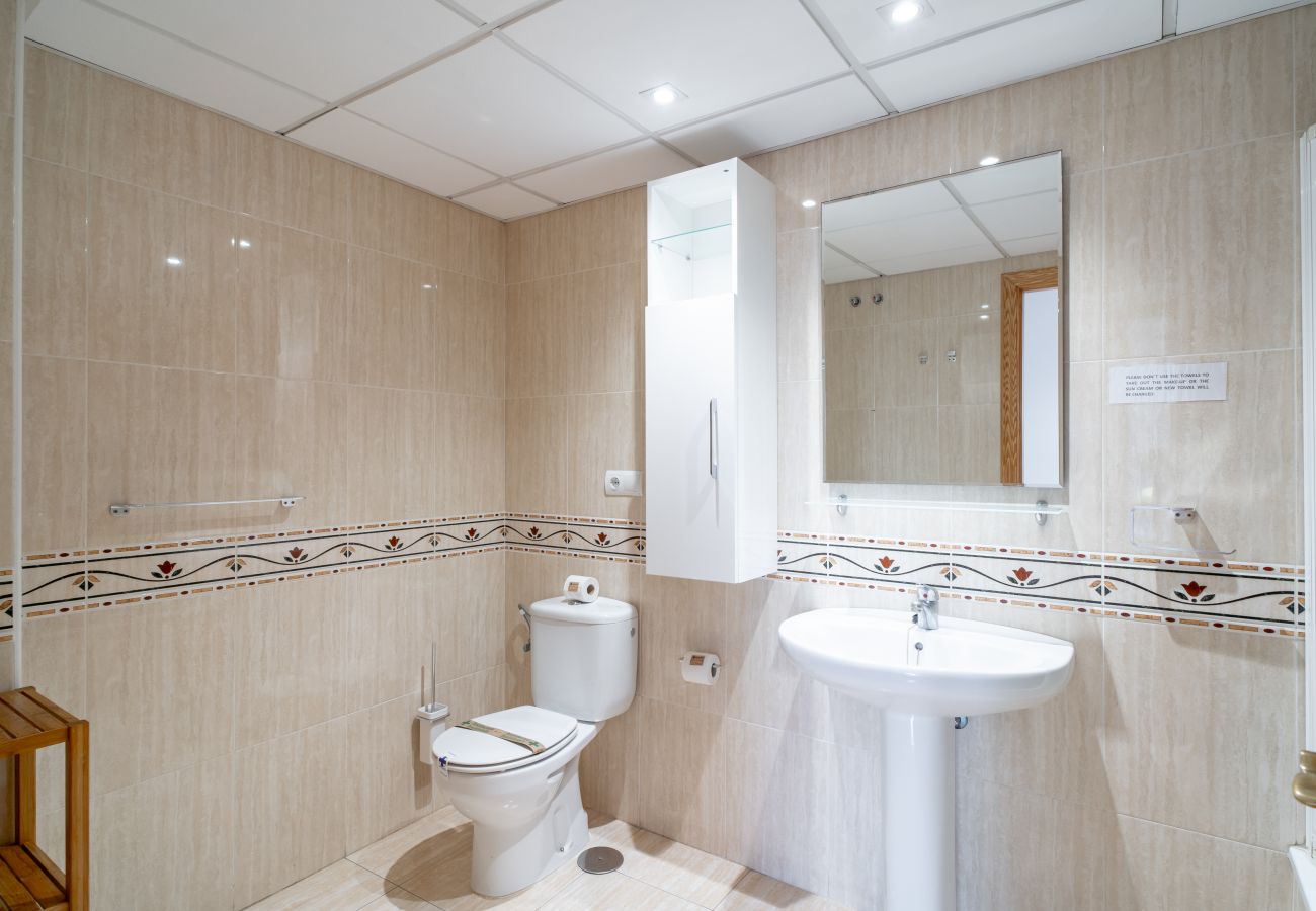 Ferienwohnung in Nerja - Rubarsal Burriana Beach 1J by Casasol