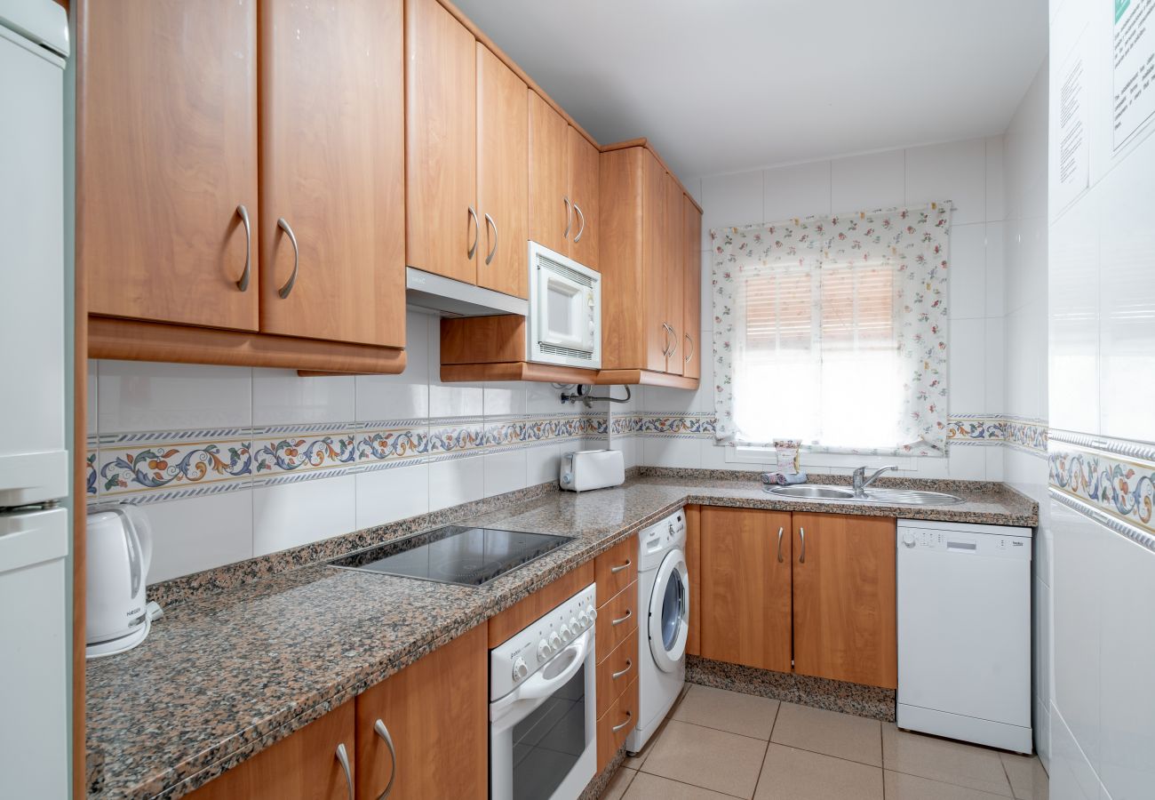 Ferienwohnung in Nerja - Rubarsal Burriana Beach 1J by Casasol