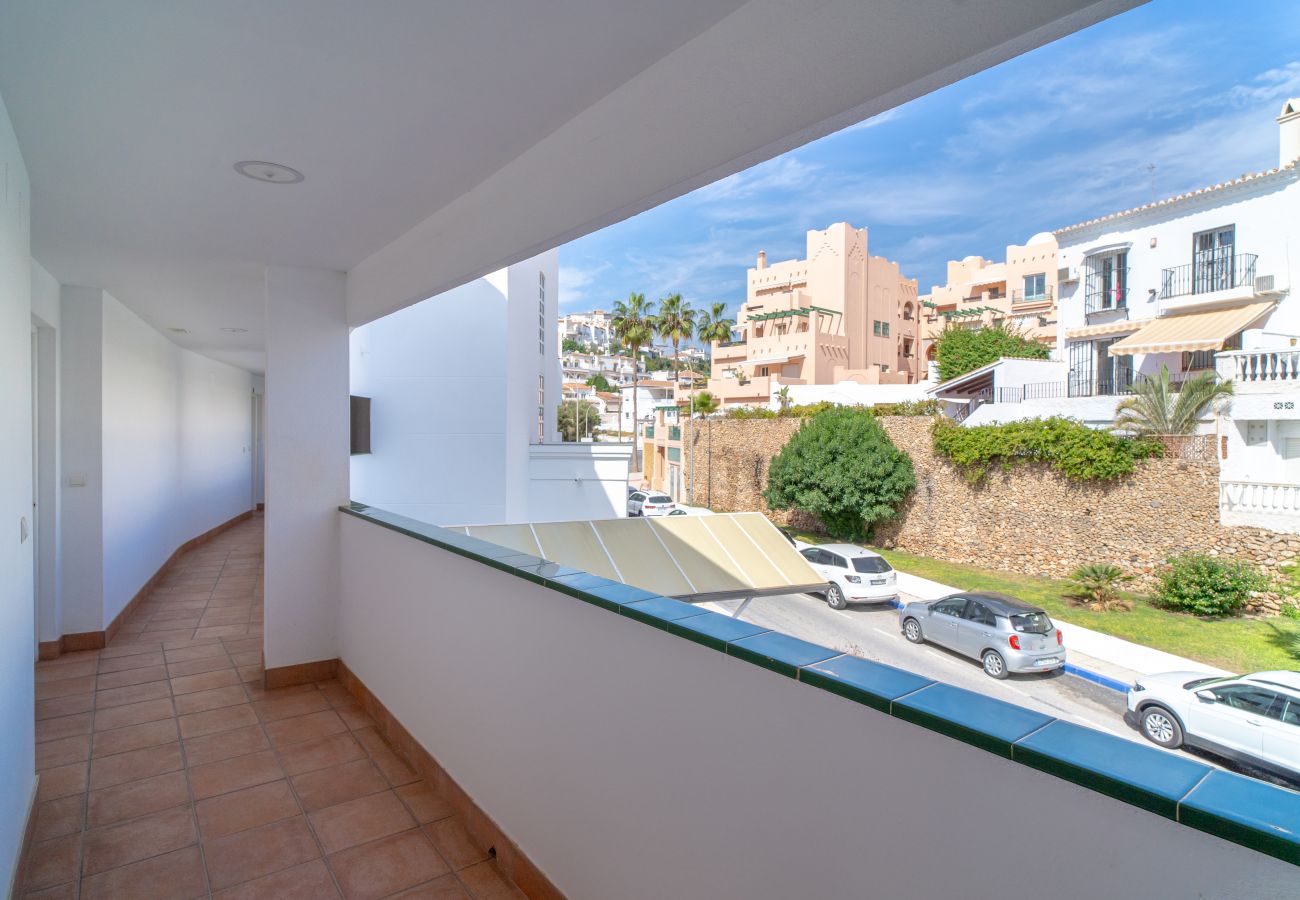 Ferienwohnung in Nerja - Rubarsal Burriana Beach 1J by Casasol