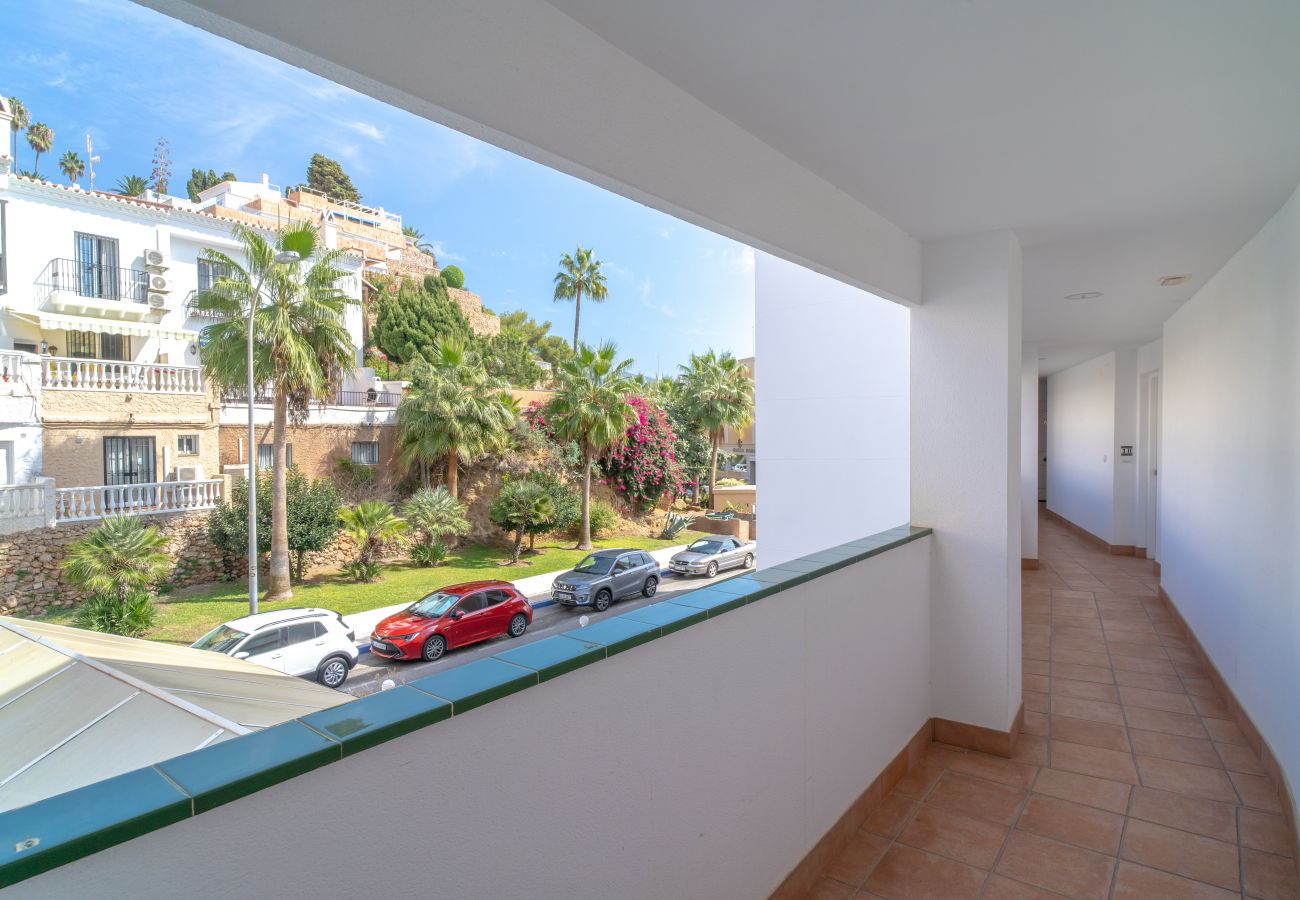 Ferienwohnung in Nerja - Rubarsal Burriana Beach 1J by Casasol
