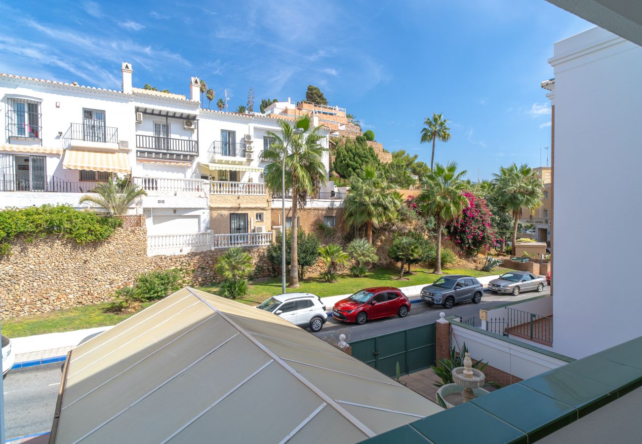 Ferienwohnung in Nerja - Rubarsal Burriana Beach 1J by Casasol