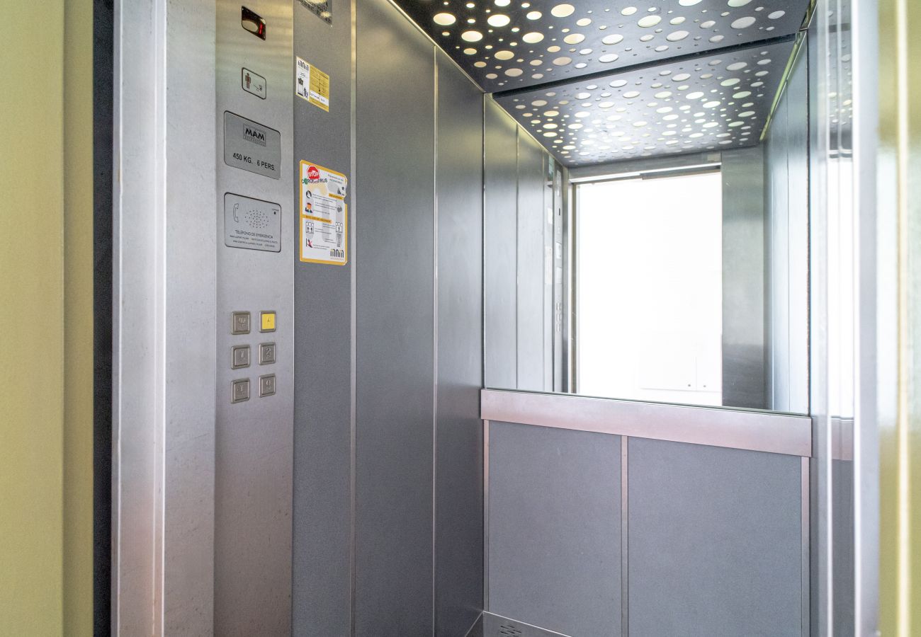 Ferienwohnung in Nerja - Rubarsal Burriana Beach 1J by Casasol