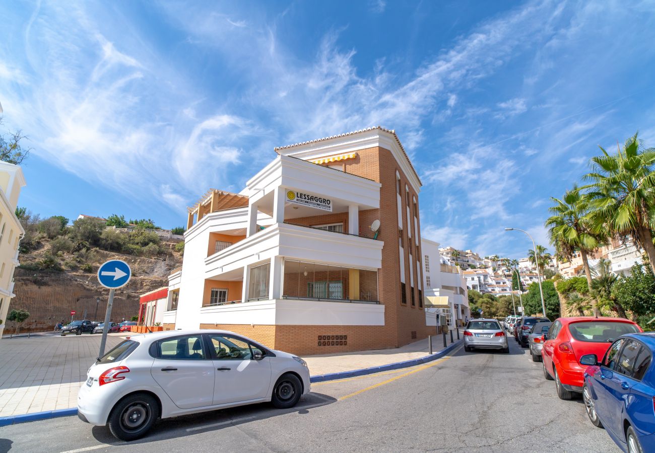 Ferienwohnung in Nerja - Rubarsal Burriana Beach 1J by Casasol