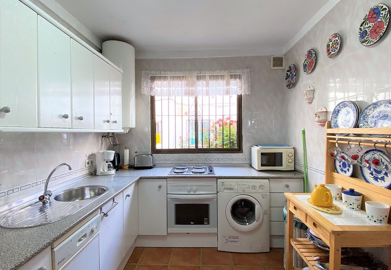 Doppelhaushälfte in Nerja - Nueva Nerja 52 Pueblo Andaluz by Casasol 