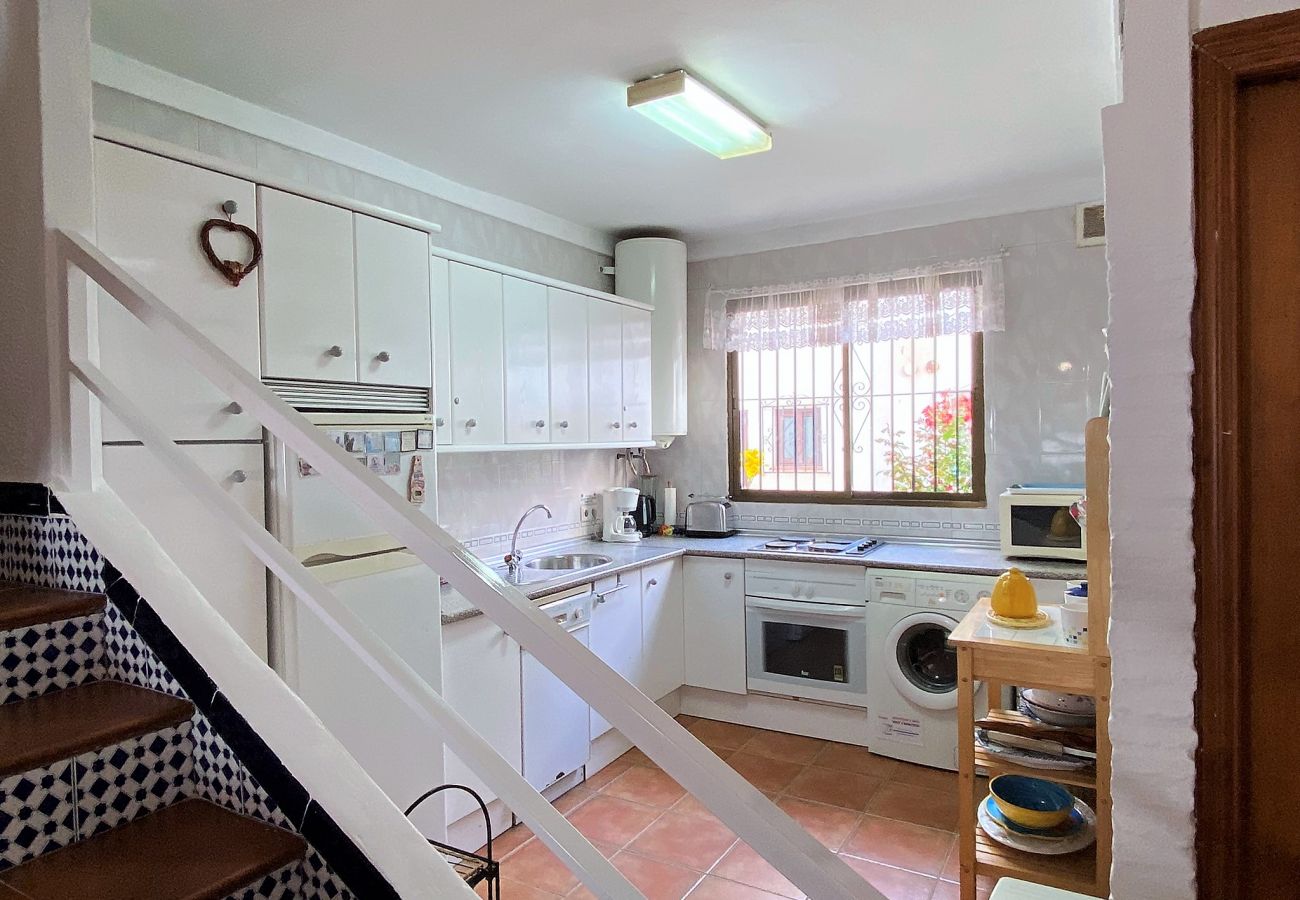 Doppelhaushälfte in Nerja - Nueva Nerja 52 Pueblo Andaluz by Casasol 