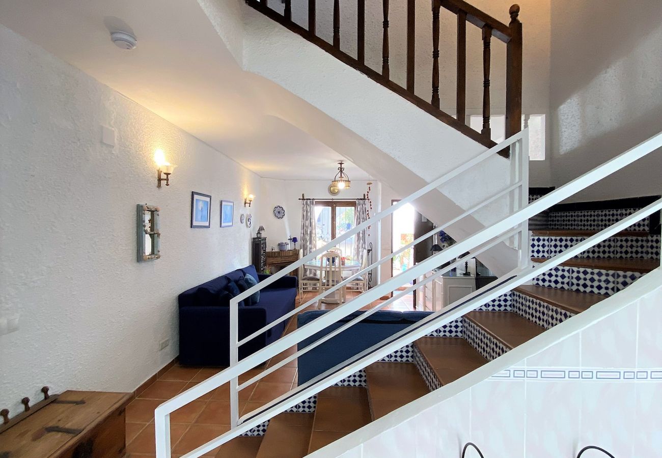 Doppelhaushälfte in Nerja - Nueva Nerja 52 Pueblo Andaluz by Casasol 