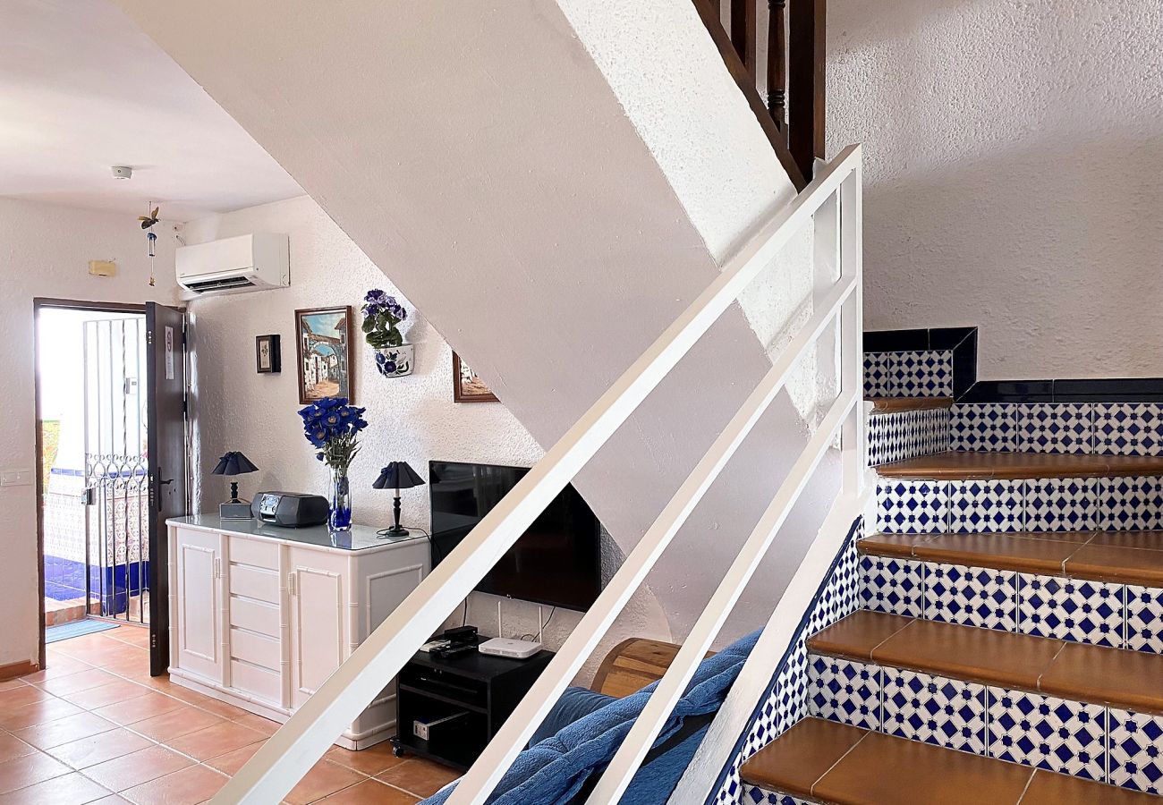 Doppelhaushälfte in Nerja - Nueva Nerja 52 Pueblo Andaluz by Casasol 