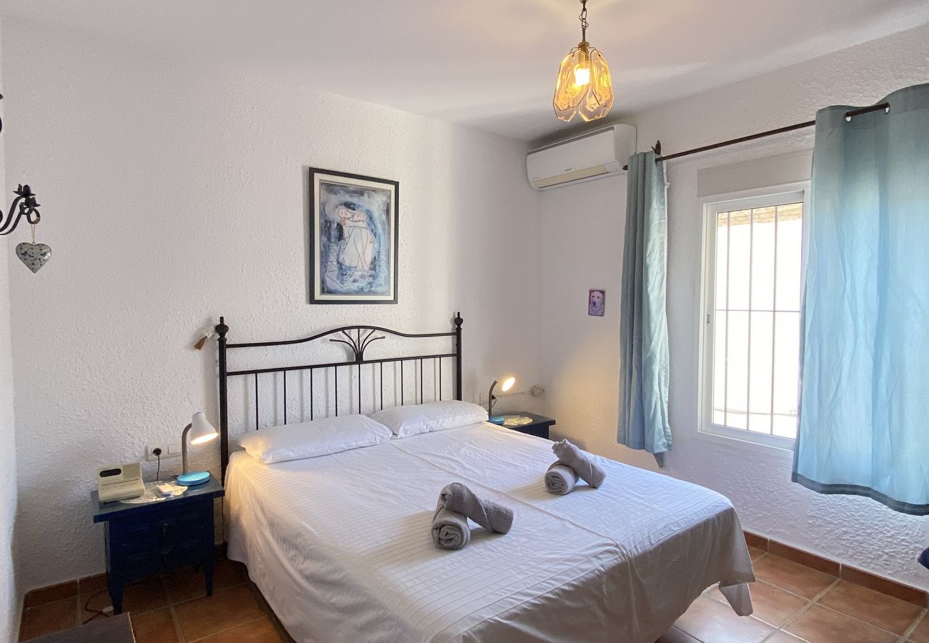 Doppelhaushälfte in Nerja - Nueva Nerja 52 Pueblo Andaluz by Casasol 