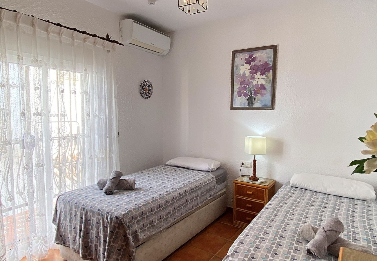 Doppelhaushälfte in Nerja - Nueva Nerja 52 Pueblo Andaluz by Casasol 