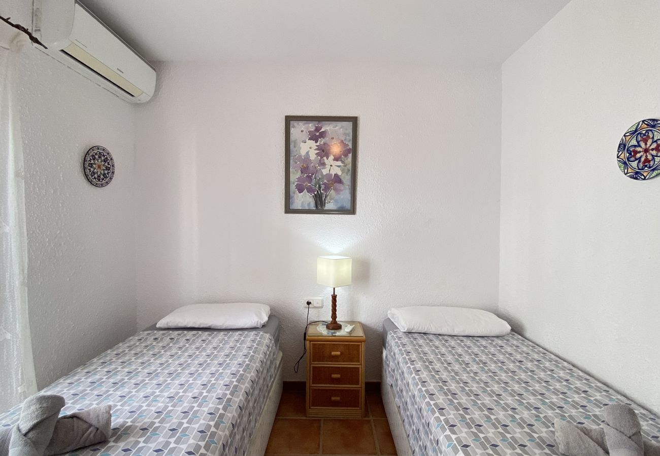 Doppelhaushälfte in Nerja - Nueva Nerja 52 Pueblo Andaluz by Casasol 