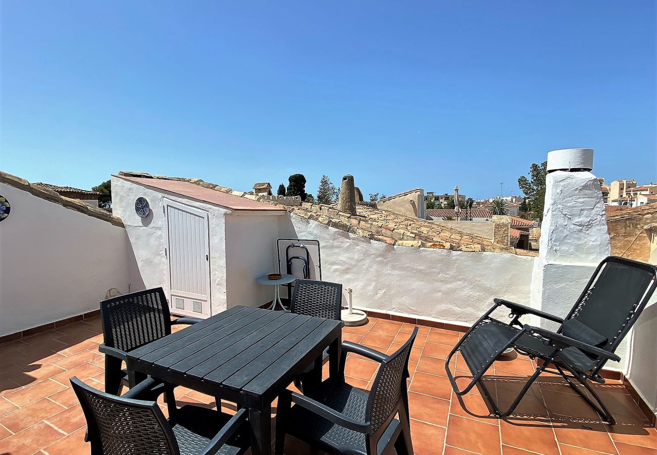 Doppelhaushälfte in Nerja - Nueva Nerja 52 Pueblo Andaluz by Casasol 