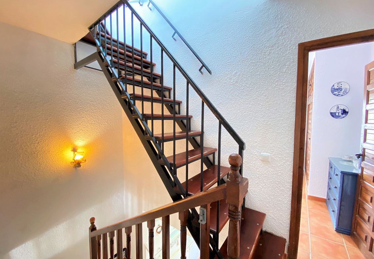 Doppelhaushälfte in Nerja - Nueva Nerja 52 Pueblo Andaluz by Casasol 