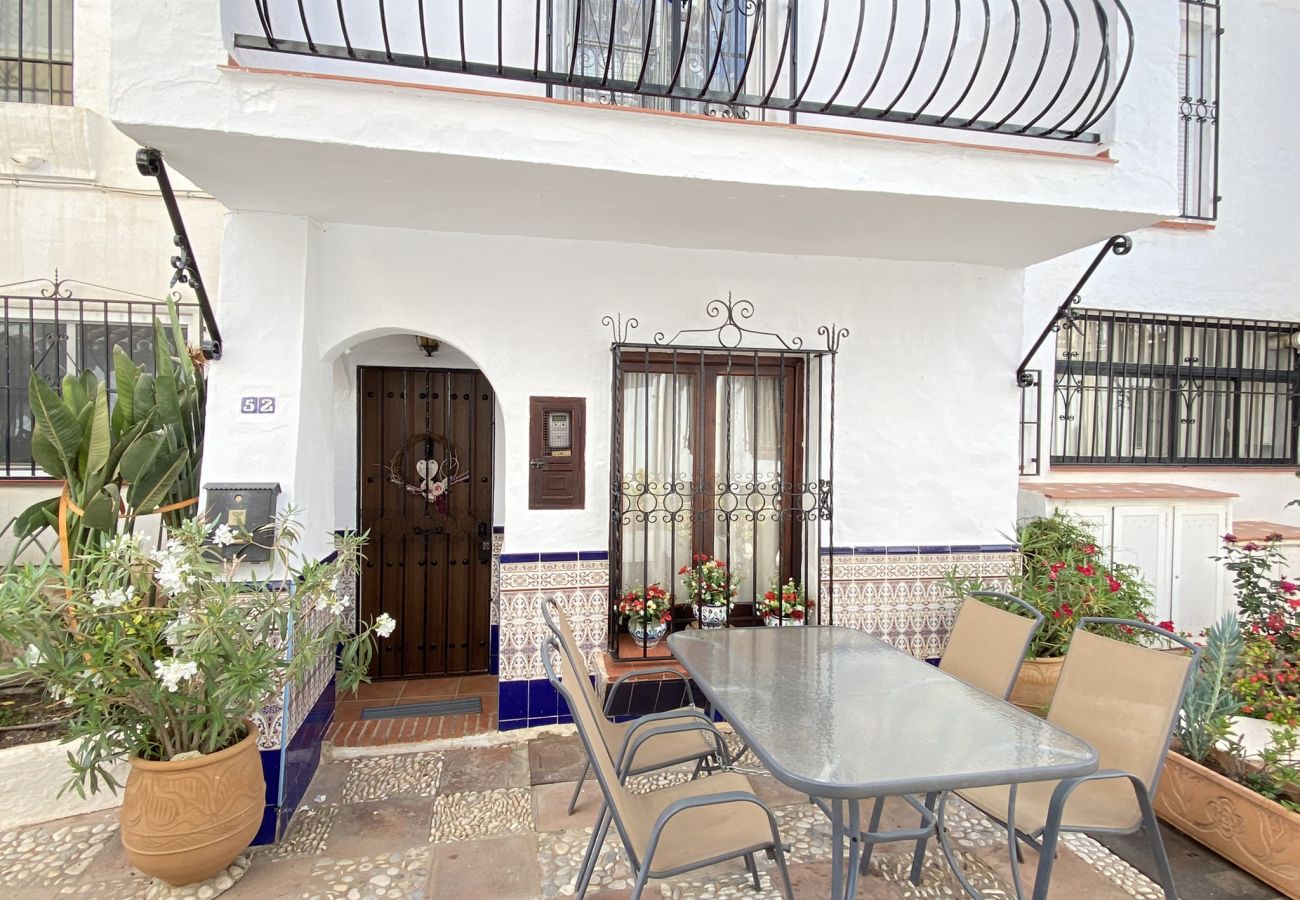 Doppelhaushälfte in Nerja - Nueva Nerja 52 Pueblo Andaluz by Casasol 