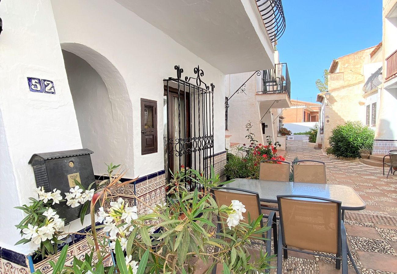 Doppelhaushälfte in Nerja - Nueva Nerja 52 Pueblo Andaluz by Casasol 