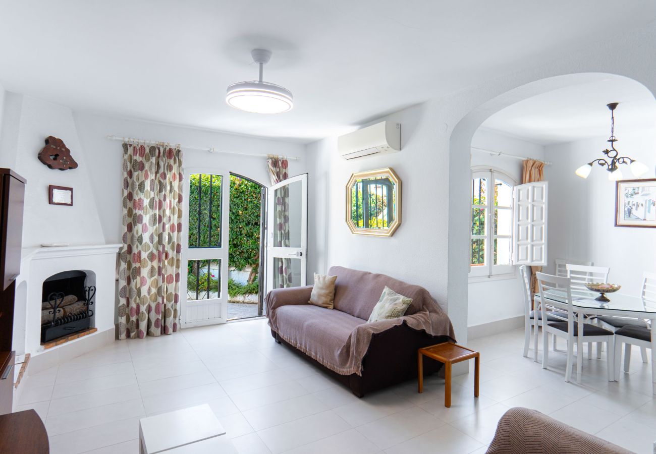 Villa in Nerja - Los Pinos 25 Villas by Casasol 