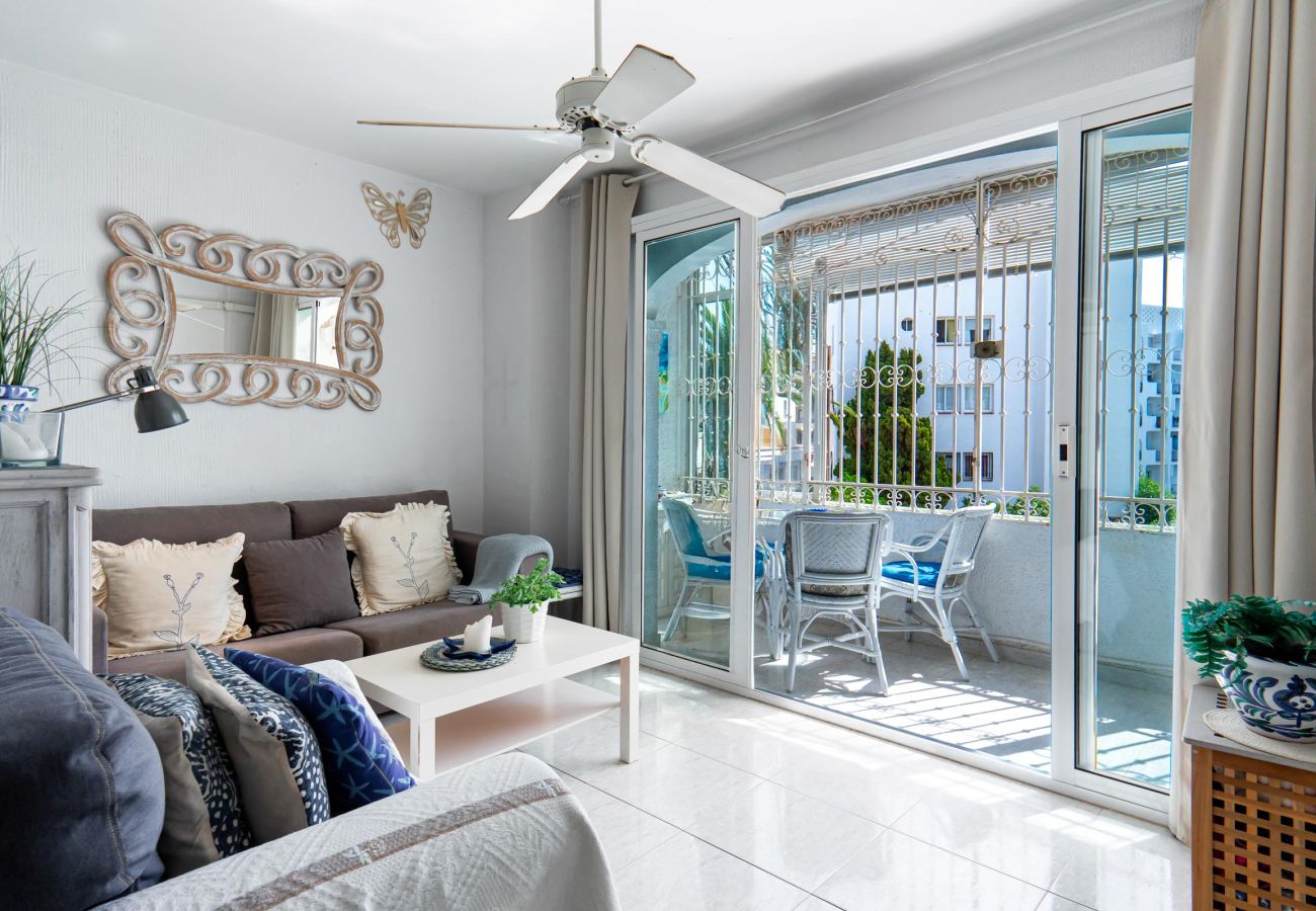 Studio in Nerja - Carabeo 15 Studio by Casasol 