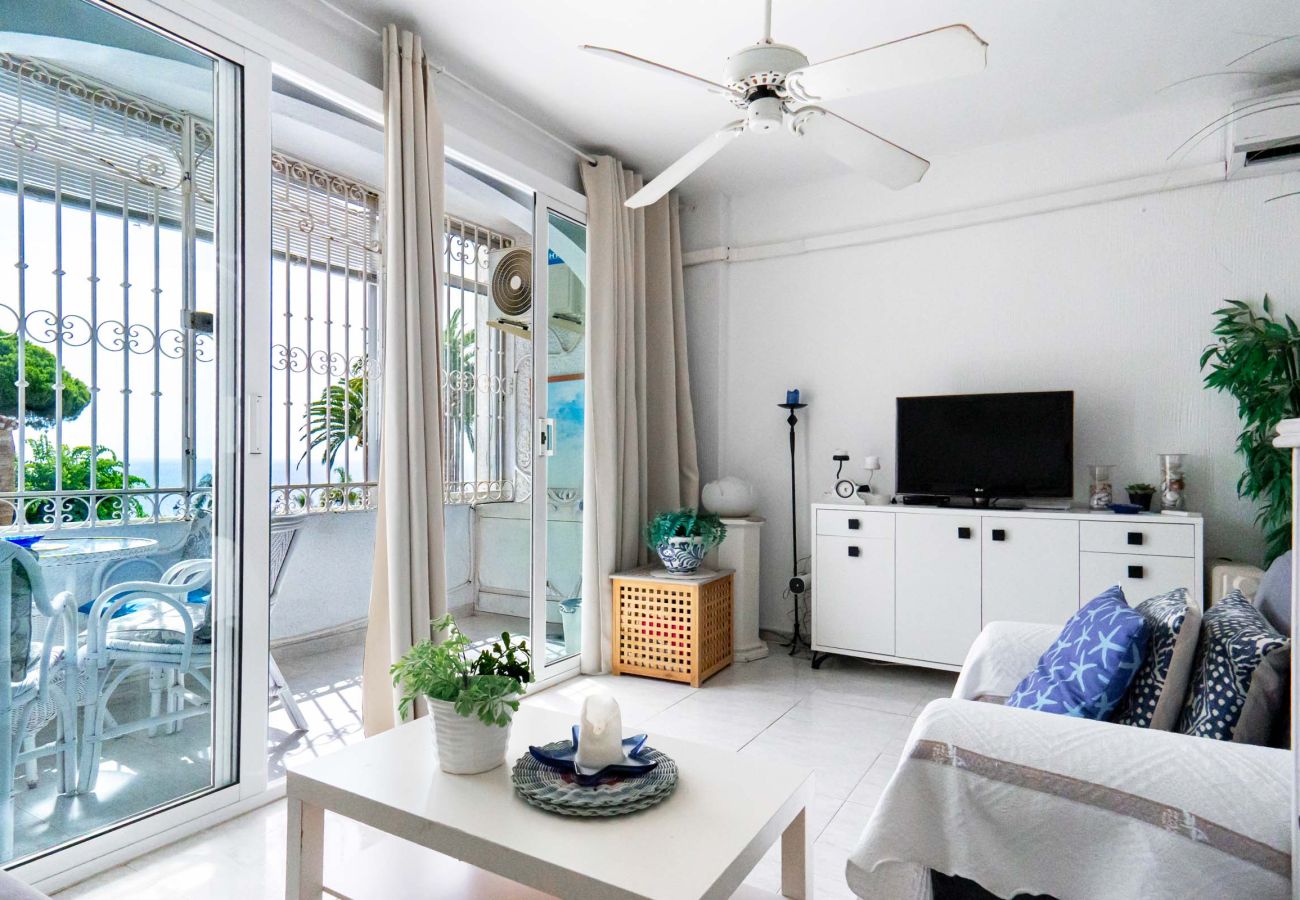 Studio in Nerja - Carabeo 15 Studio by Casasol 