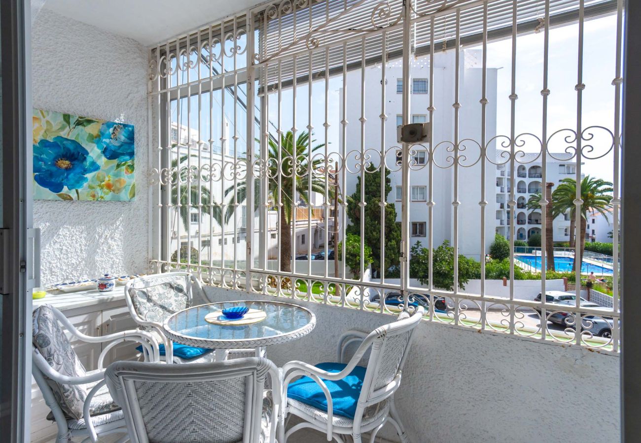 Studio in Nerja - Carabeo 15 Studio by Casasol 