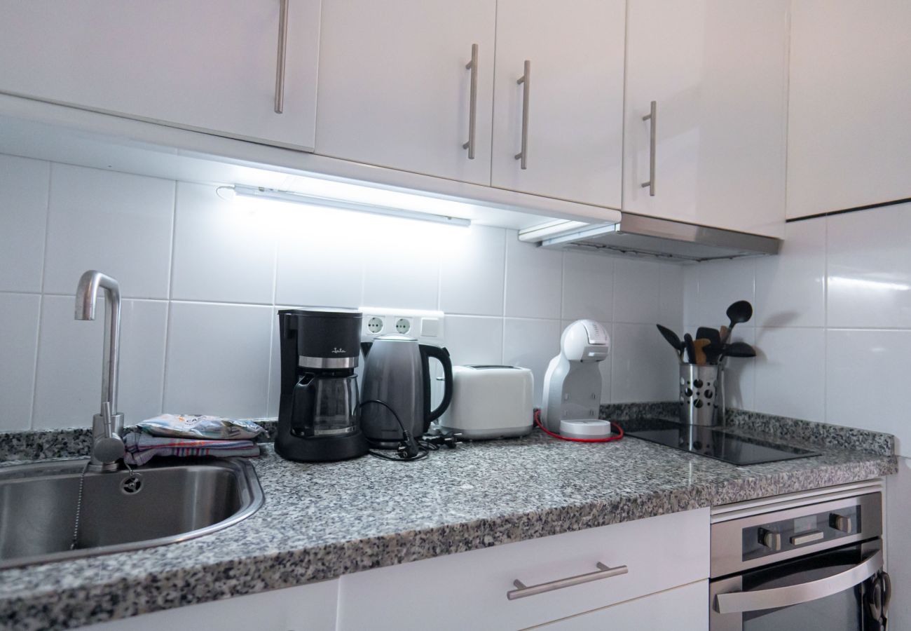 Studio in Nerja - Carabeo 15 Studio by Casasol 