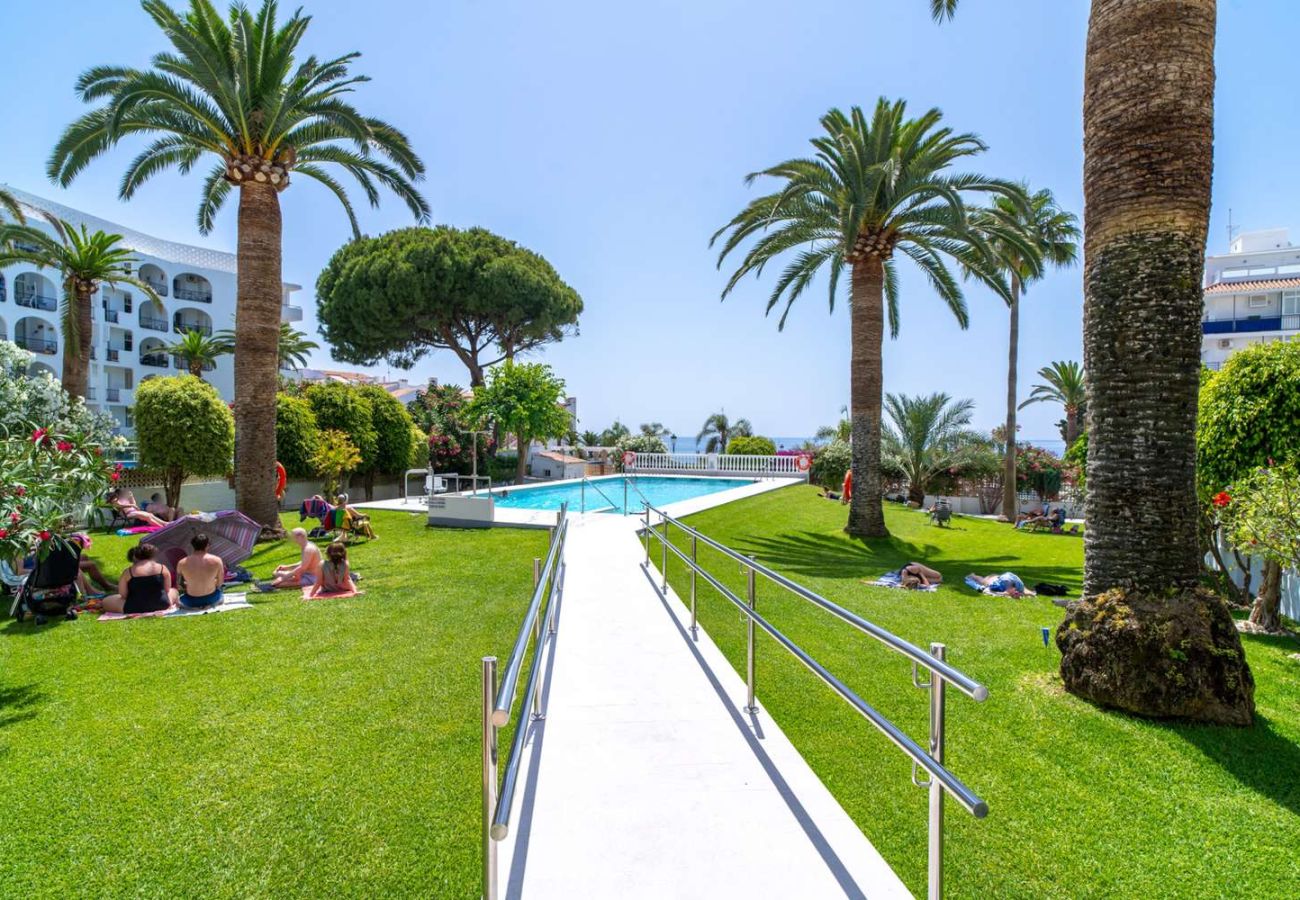 Studio in Nerja - Carabeo 16 Studio by Casasol