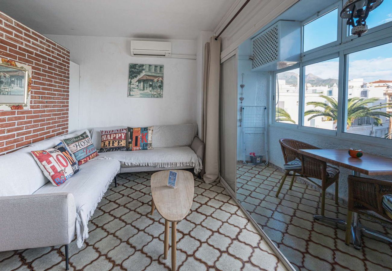 Studio in Nerja - Carabeo 25 Studio by Casasol 