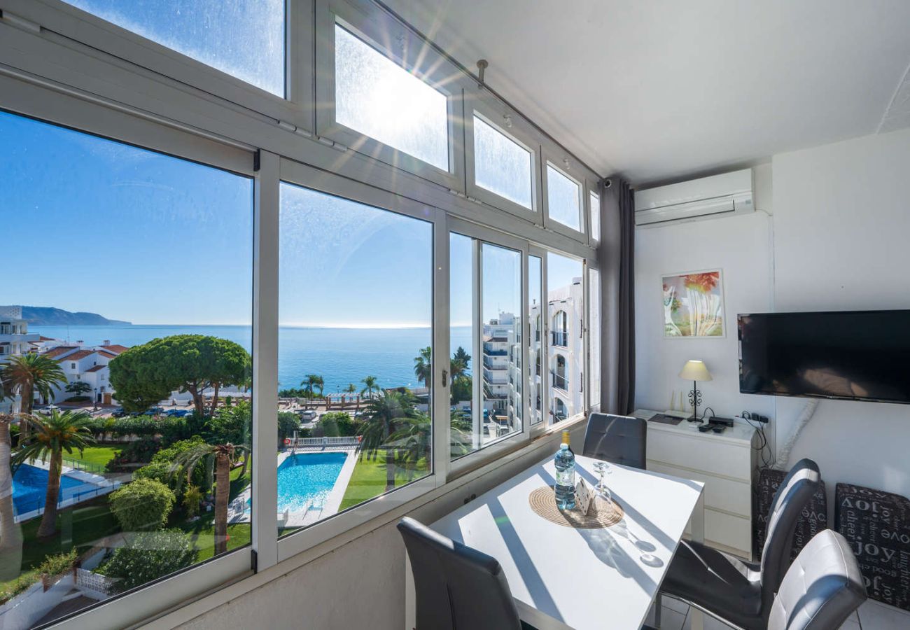 Studio in Nerja - Carabeo 45 Studio by Casasol 