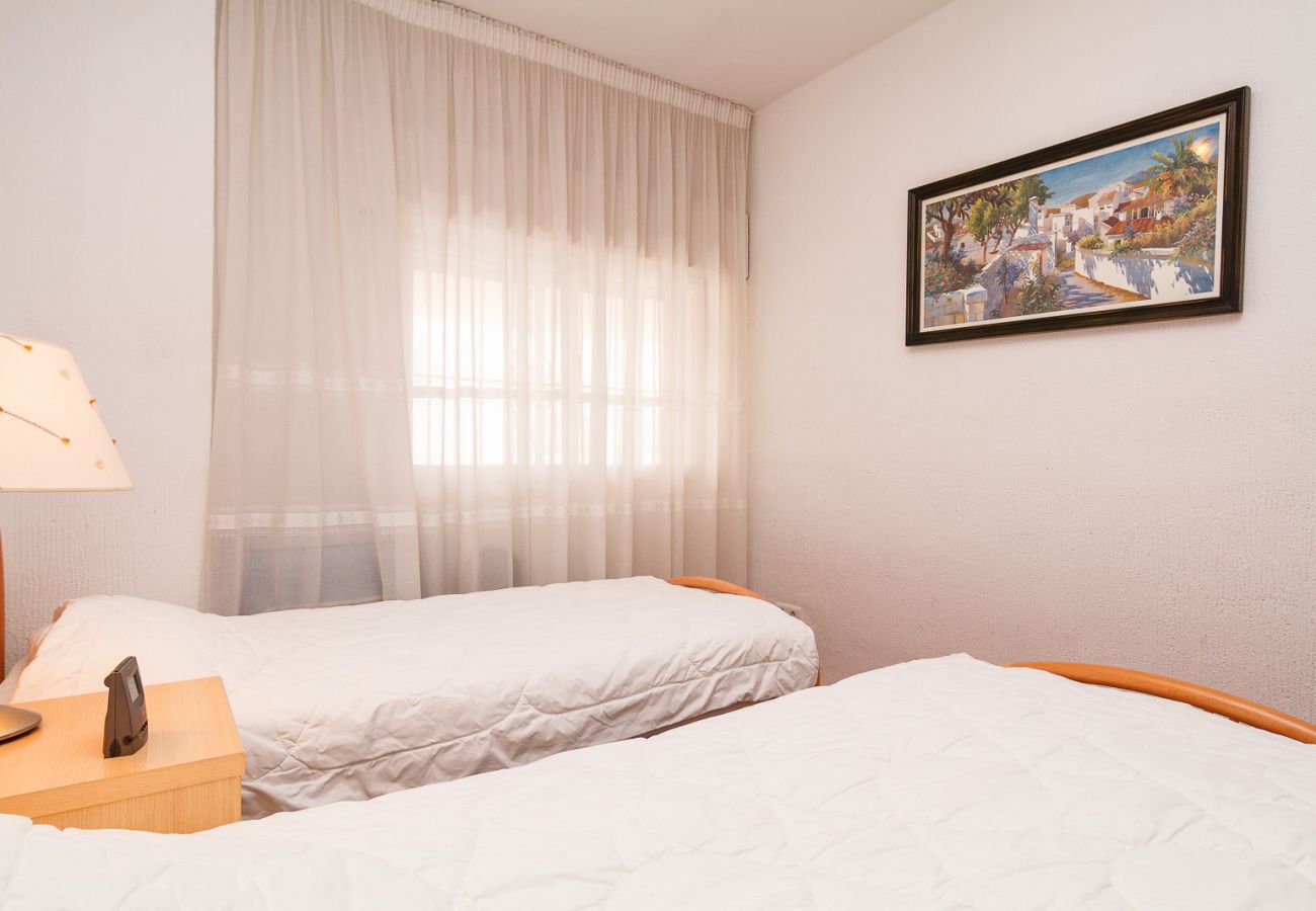 Ferienwohnung in Nerja - Carabeo 22 Apartments Casasol