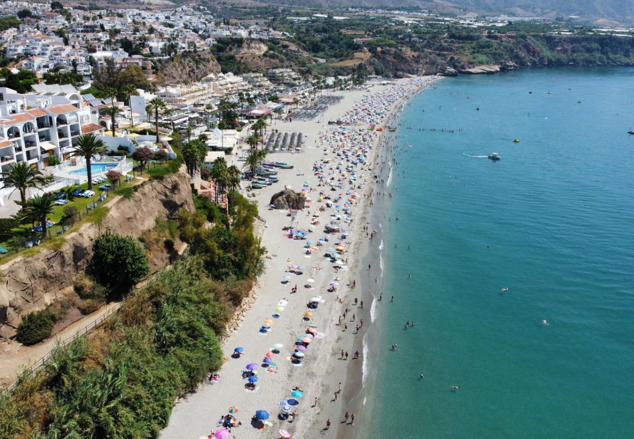 Ferienwohnung in Nerja - Carabeo 22 Apartment by Casasol 