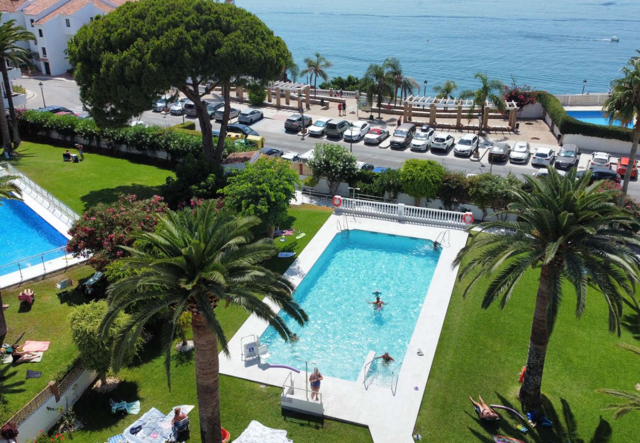 Ferienwohnung in Nerja - Carabeo 22 Apartment by Casasol 