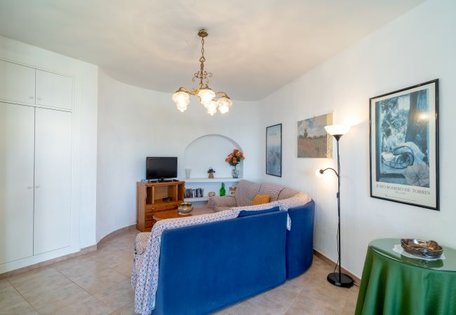 Ferienwohnung in Nerja - Carabeo 28 Apartment by Casasol