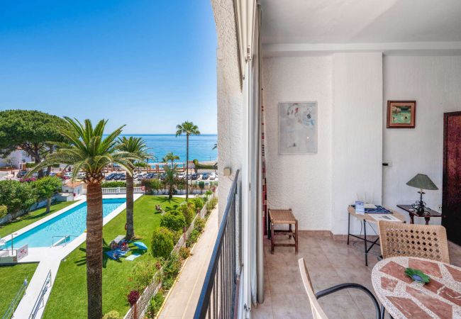 Ferienwohnung in Nerja - Carabeo 28 Apartment by Casasol 