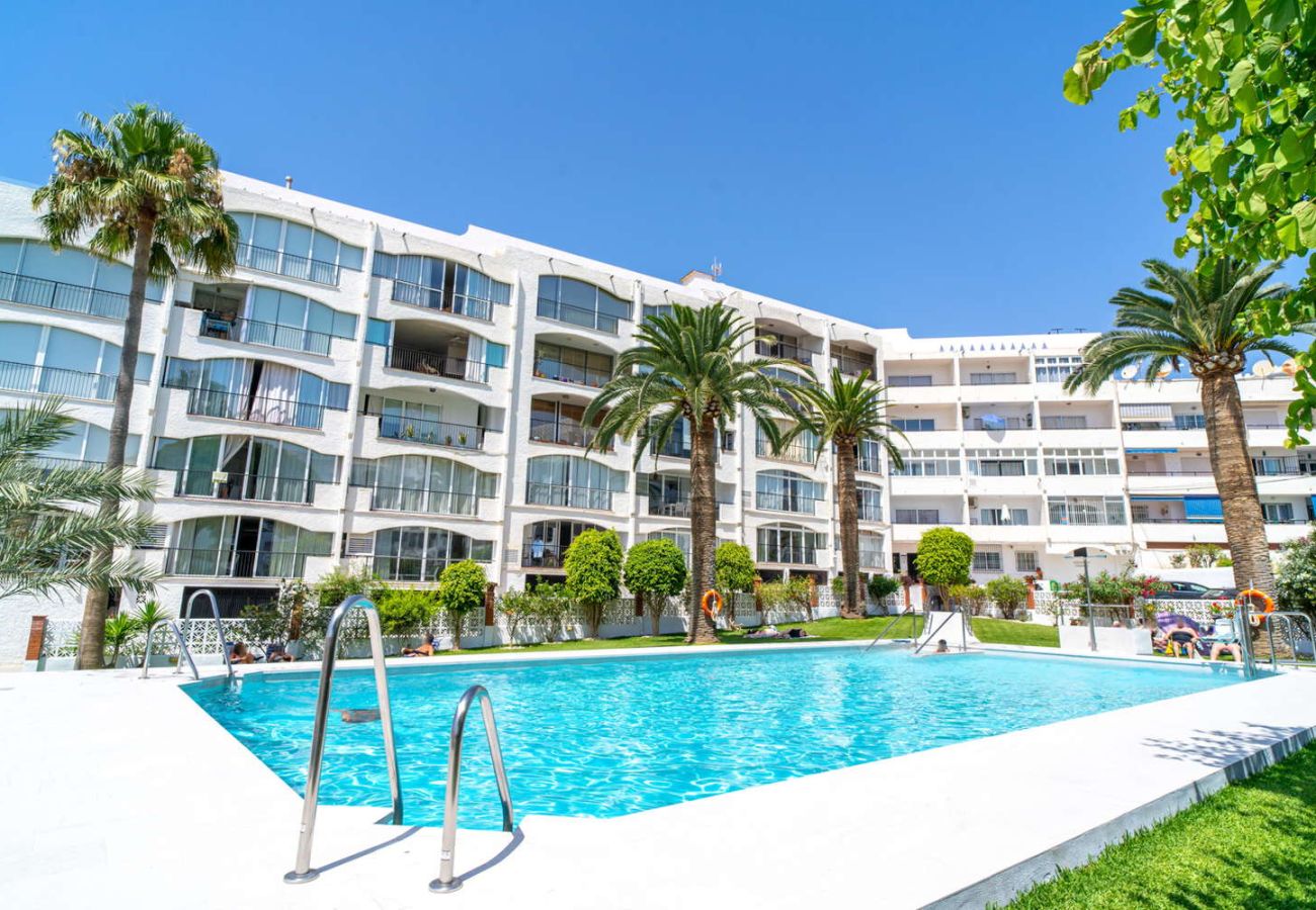 Ferienwohnung in Nerja - Carabeo 28 Apartment by Casasol 