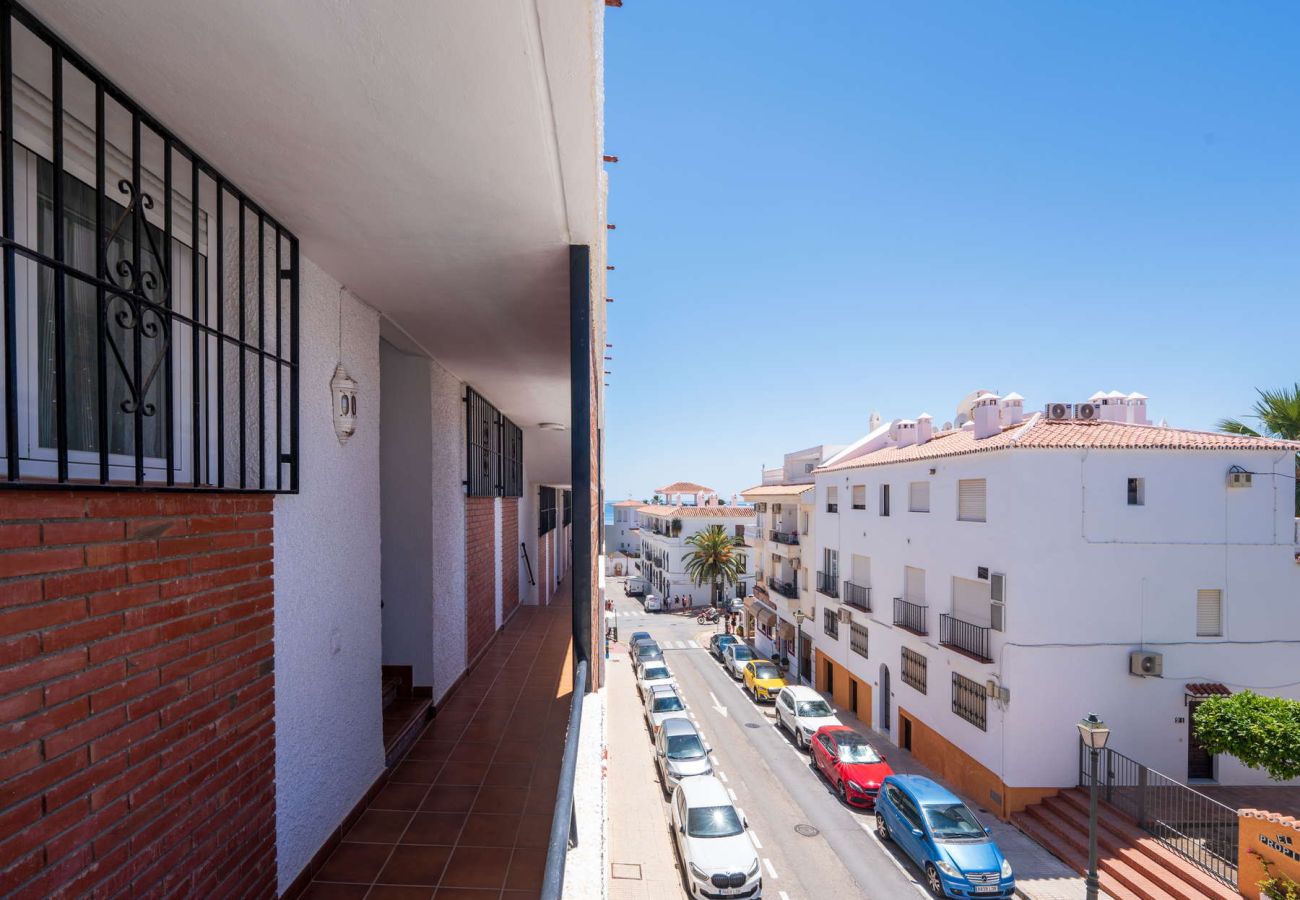 Ferienwohnung in Nerja - Carabeo 28 Apartment by Casasol 