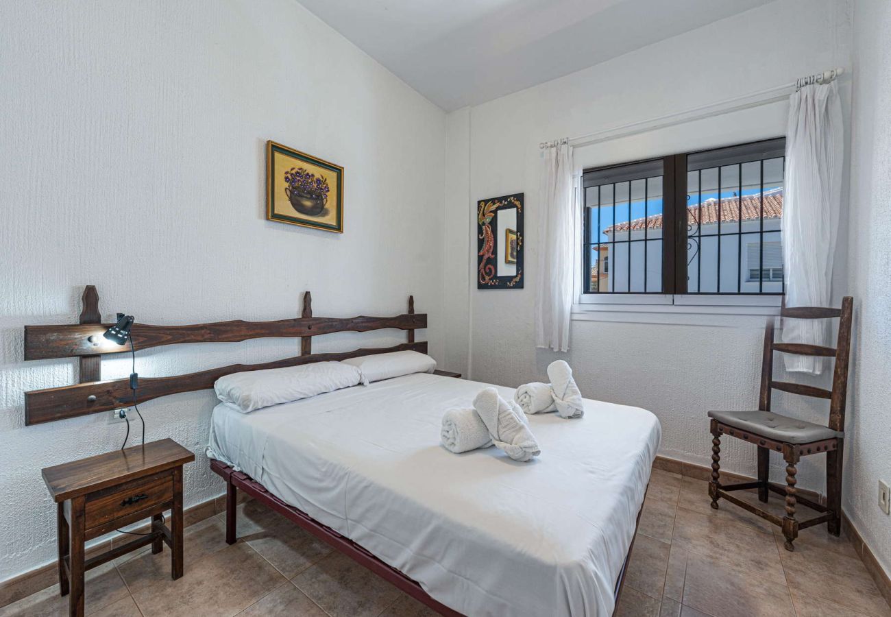 Ferienwohnung in Nerja - Carabeo 28 Apartment by Casasol 