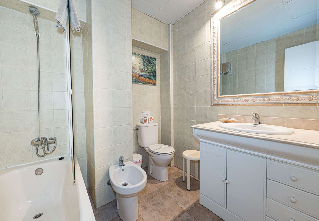 Ferienwohnung in Nerja - Carabeo 28 Apartment by Casasol 