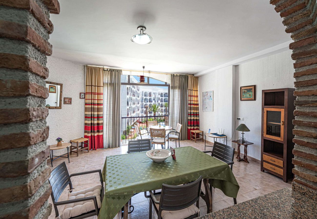 Ferienwohnung in Nerja - Carabeo 28 Apartment by Casasol 