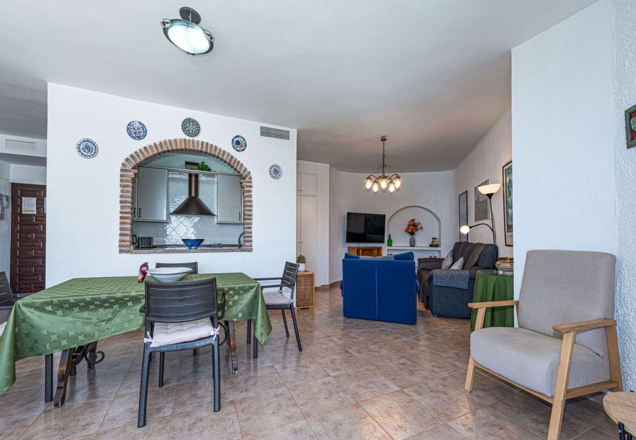 Ferienwohnung in Nerja - Carabeo 28 Apartment by Casasol 