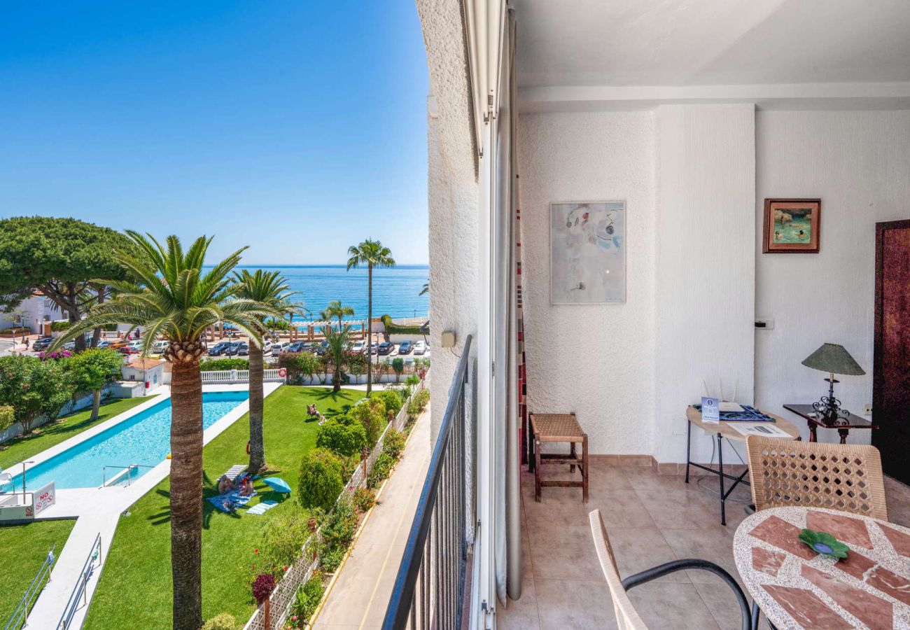 Ferienwohnung in Nerja - Carabeo 28 Apartment by Casasol 