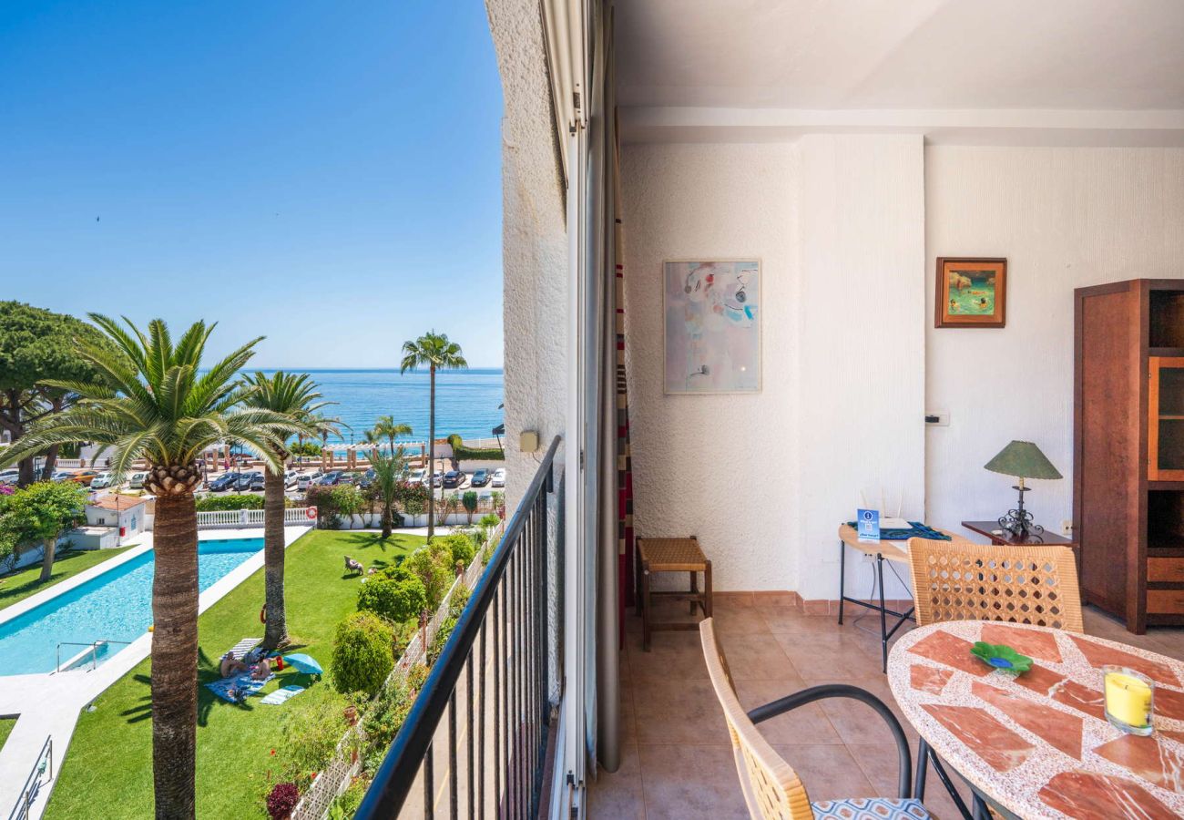 Ferienwohnung in Nerja - Carabeo 28 Apartment by Casasol 