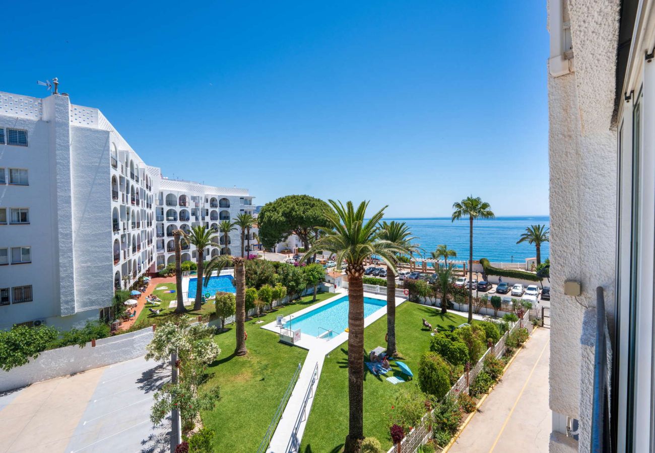 Ferienwohnung in Nerja - Carabeo 28 Apartment by Casasol 