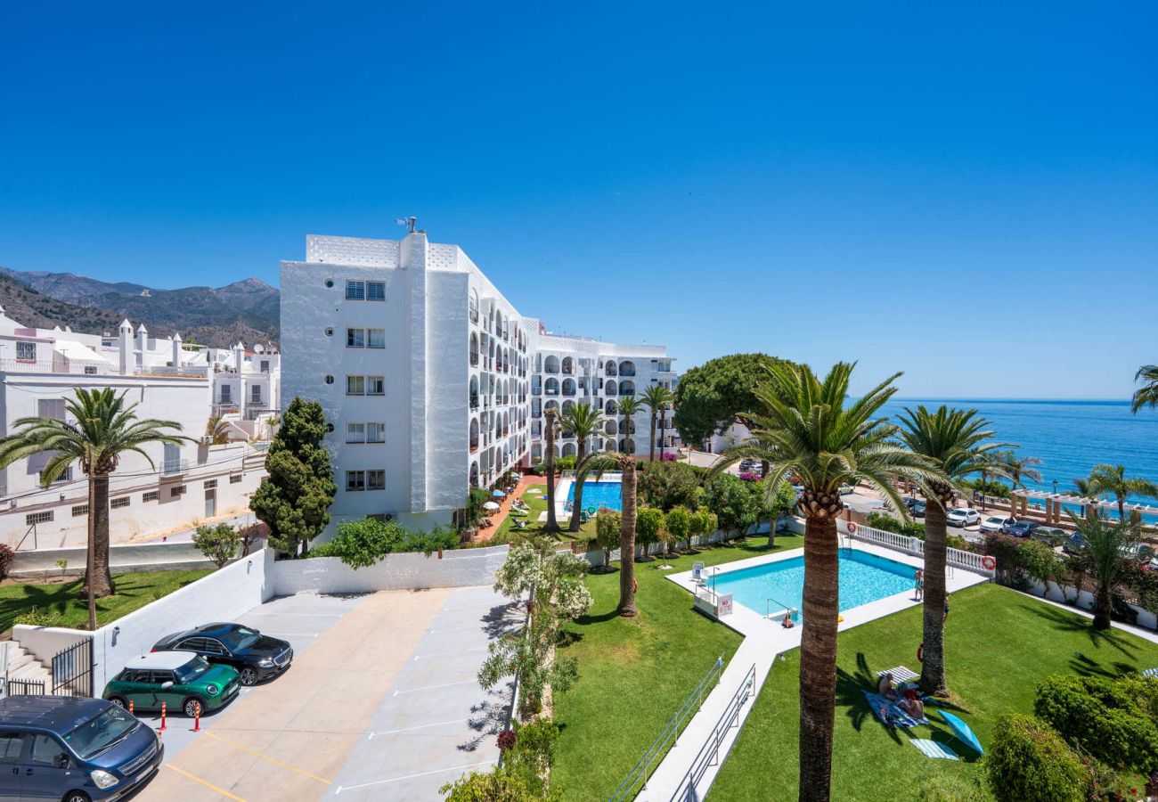 Ferienwohnung in Nerja - Carabeo 28 Apartment by Casasol 