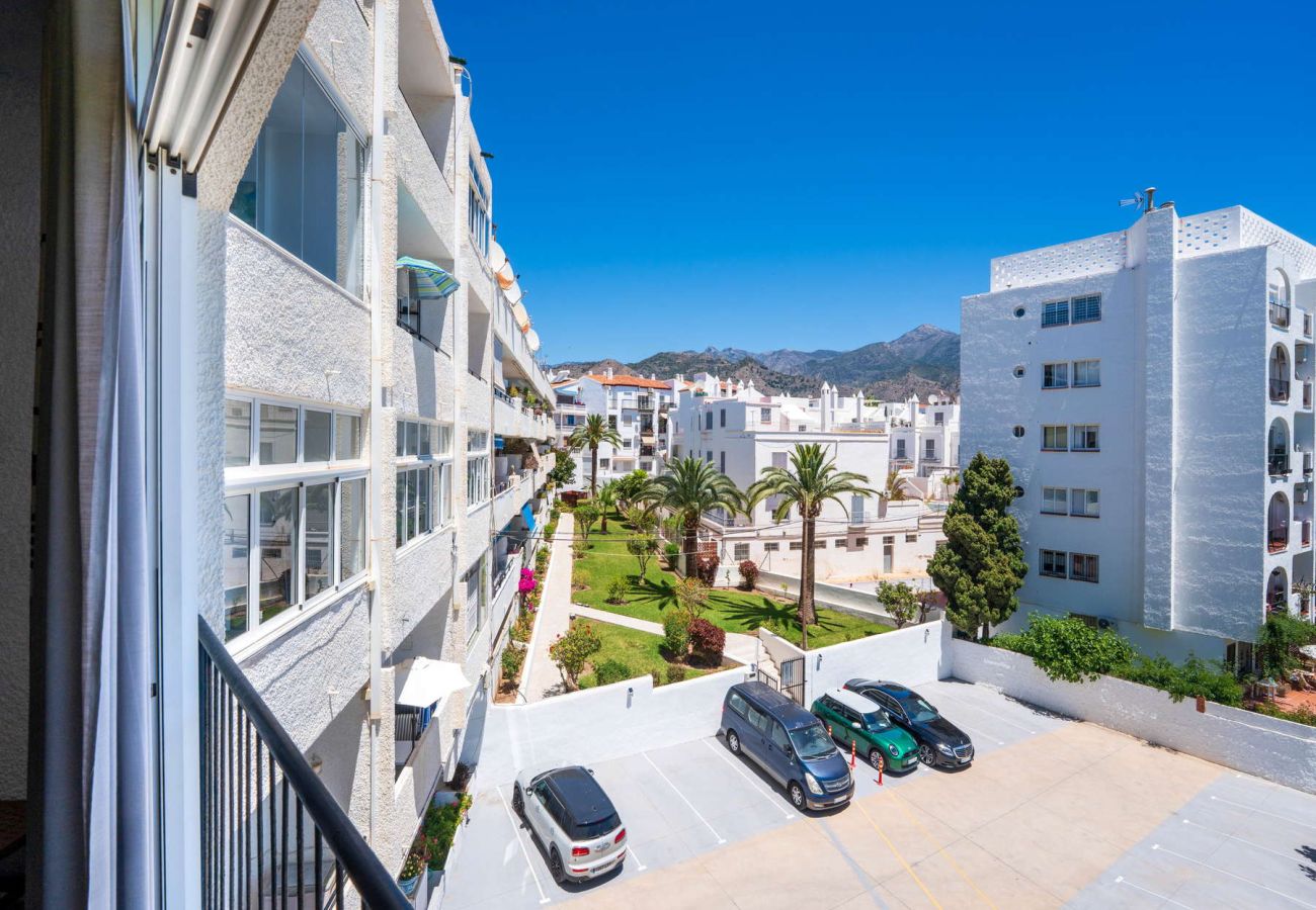 Ferienwohnung in Nerja - Carabeo 28 Apartment by Casasol 