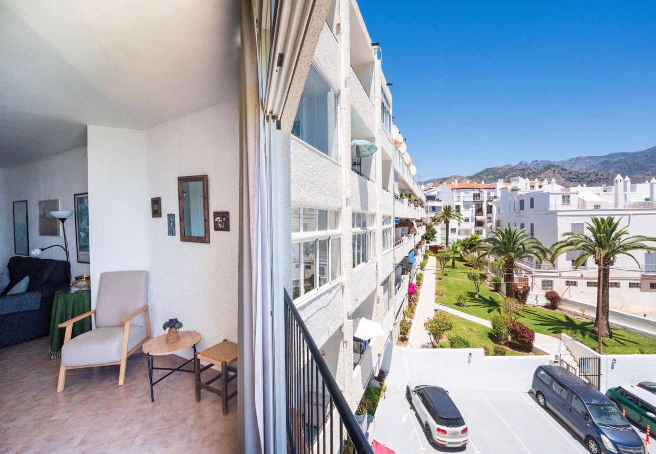 Ferienwohnung in Nerja - Carabeo 28 Apartment by Casasol 