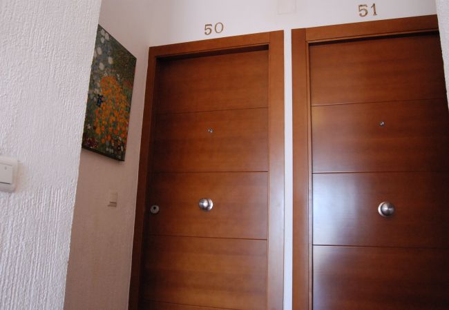 Ferienwohnung in Nerja - Carabeo 50 Apartments Casasol